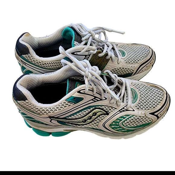 Saucony Hurricane XL Women's Shoes Everun Running Sneaker Size 9 US - Picture 4 of 12